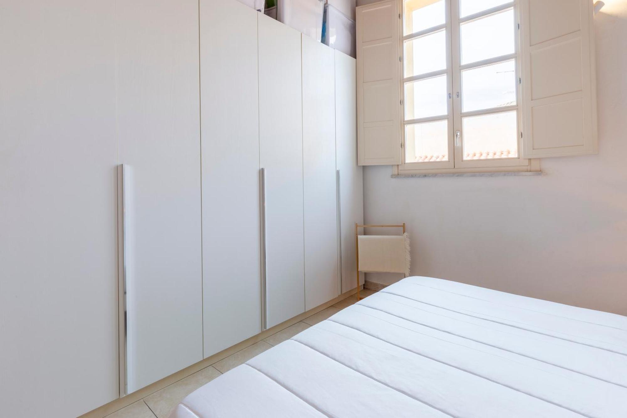 Castello Attic Sunset Terrace Apartment Cagliari Bagian luar foto