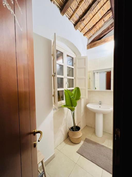 Castello Attic Sunset Terrace Apartment Cagliari Bagian luar foto